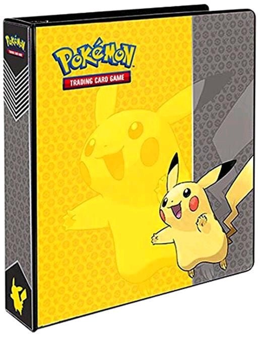 Pokemon - Pikachu 3 - Ring Album 2'' - Gametraders Modbury Heights