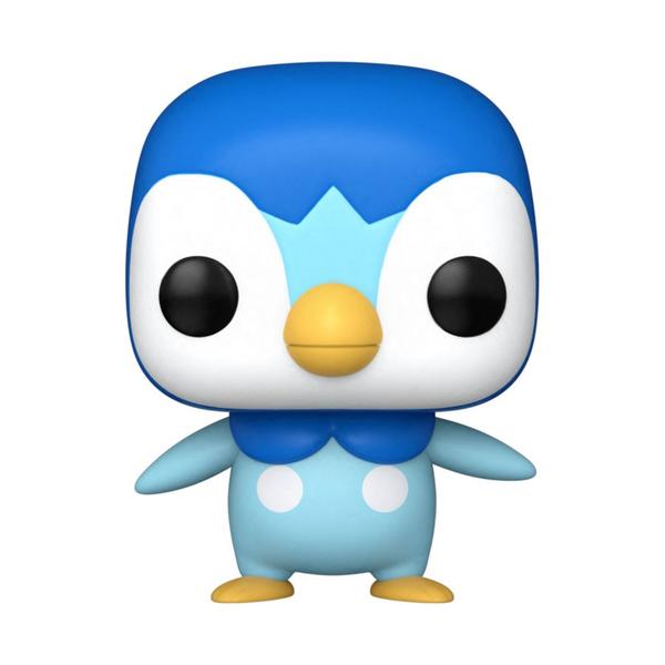 Pokemon - Piplup Pop! Vinyl - Gametraders Modbury Heights