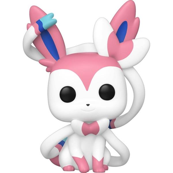 Pokemon - Sylveon Pop! Vinyl - Gametraders Modbury Heights
