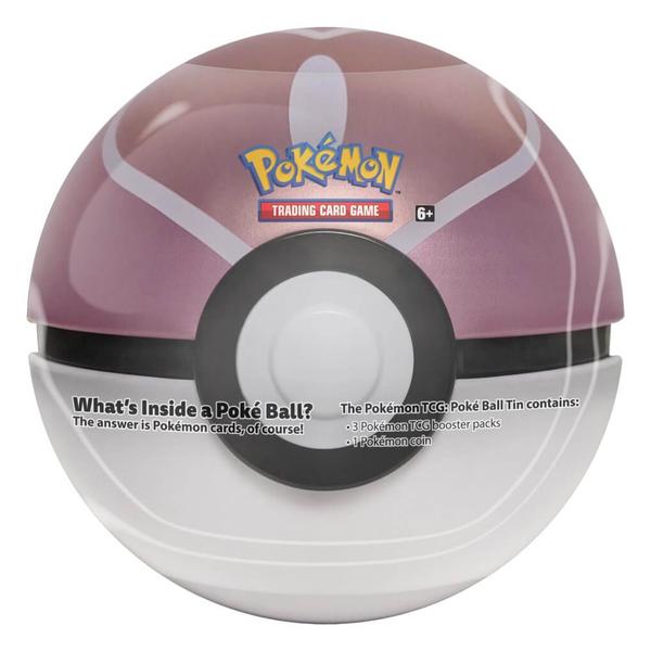 Pokemon - TCG - Poke Ball Tin - Series 8 - Gametraders Modbury Heights