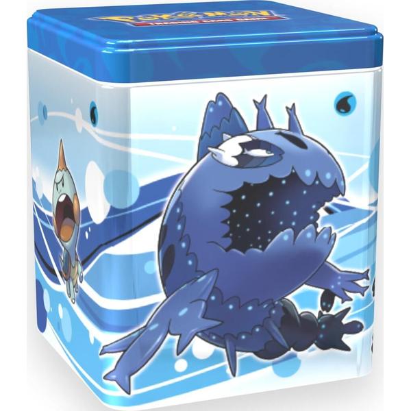Pokemon - TCG - Stacking Tin - Gametraders Modbury Heights