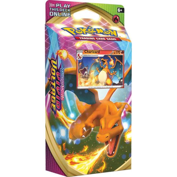 Pokemon TCG Sword and Shield - Vivid Voltage Theme Deck - Gametraders Modbury Heights