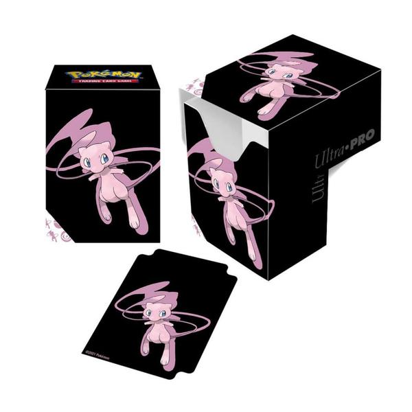 Pokemon - Ultra Pro Full View Deck Box - Mew - Gametraders Modbury Heights