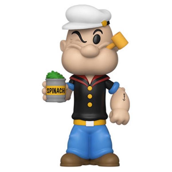 Popeye - Popeye Vinyl Soda - Gametraders Modbury Heights