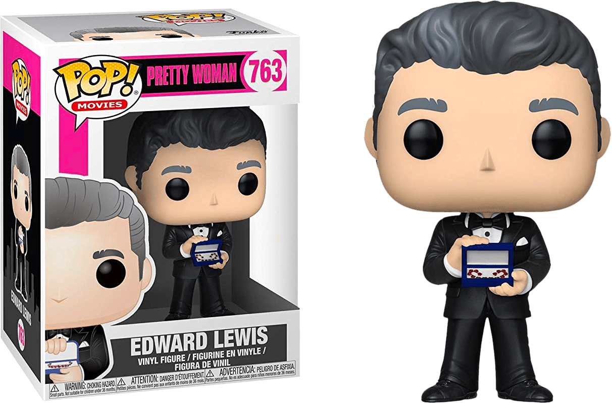 Pretty Woman - Edward Pop! Vinyl - Gametraders Modbury Heights