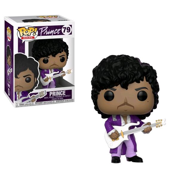 Prince - Prince (Purple Rain) Pop! Vinyl - Gametraders Modbury Heights