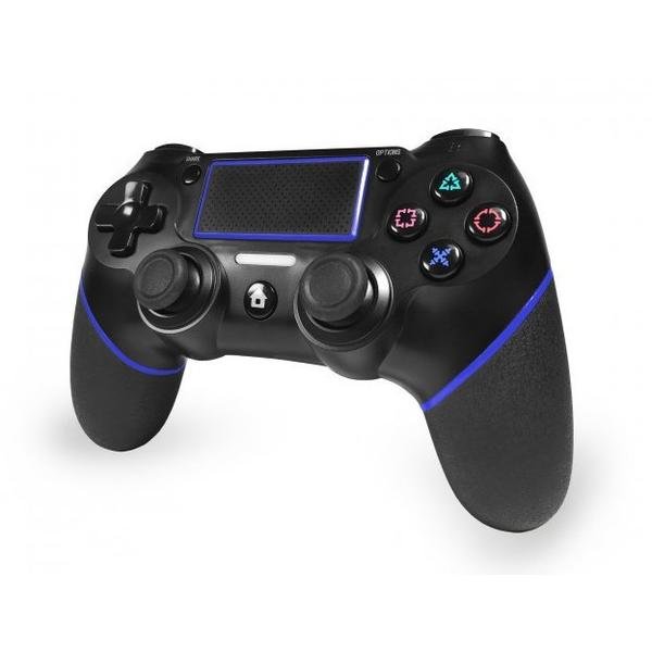 PS4 TTX Tech Champion Wireless Controller - Black - Gametraders Modbury Heights