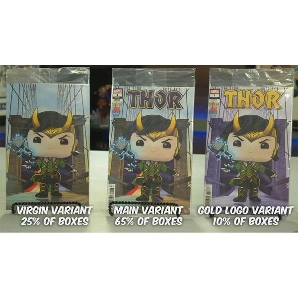 PX Previews Marvel Loki Exclusive Mystery Funko Pop! & Medium Tee Bundle - Gametraders Modbury Heights