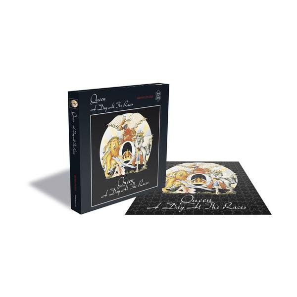 Queen - A Day At The Races 500pc Jigsaw Puzzle - Gametraders Modbury Heights