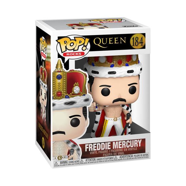Queen - Freddie Mercury King Pop! Vinyl - Gametraders Modbury Heights