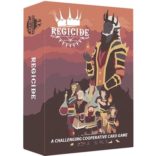 Regicide Red - Gametraders Modbury Heights