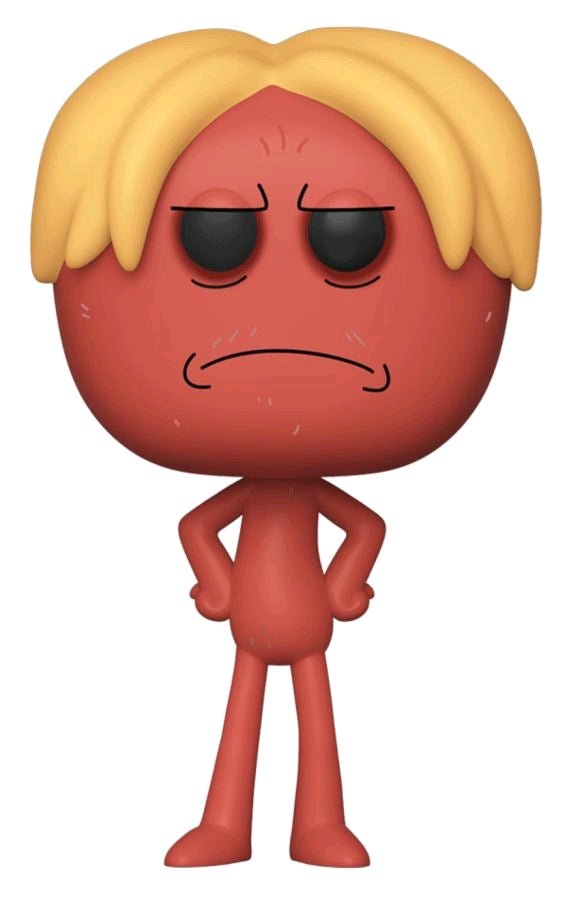 Rick and Morty - Kirkland Meeseeks Pop! Vinyl - Gametraders Modbury Heights