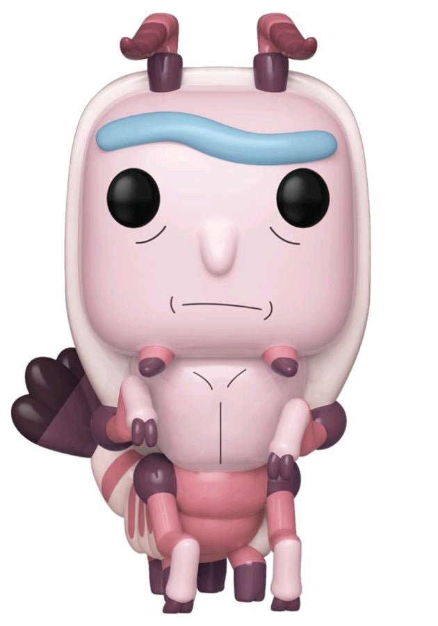 Rick & Morty - Shrimp Rick NYCC 2019 Exclusive Pop! Vinyl - Gametraders Modbury Heights