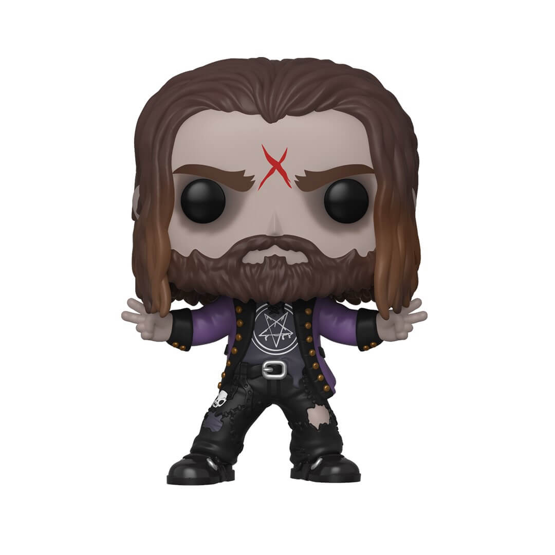 Rob Zombie Pop! Vinyl - Gametraders Modbury Heights
