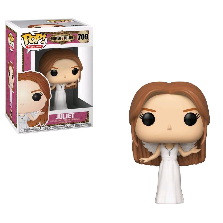 Romeo & Juliet - Juliet Pop! Vinyl - Gametraders Modbury Heights
