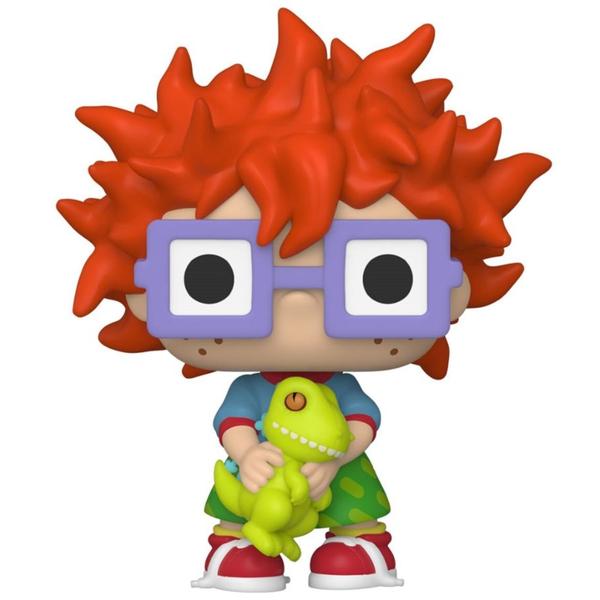 Rugrats - Chuckie Finster Pop! Vinyl - Gametraders Modbury Heights