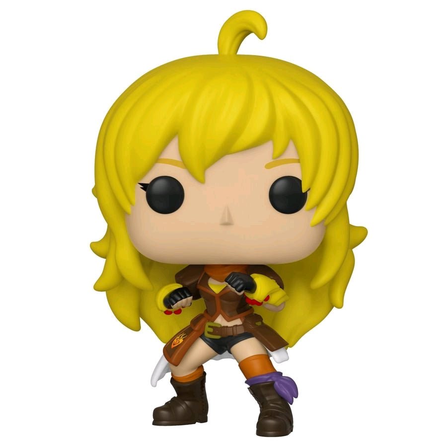 RWBY - Yang Xiao Long Pop! Vinyl - Gametraders Modbury Heights