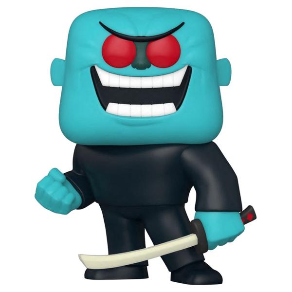 Samurai Jack - The Guardian Pop! Vinyl - Gametraders Modbury Heights