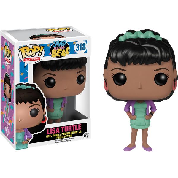 Saved by the Bell - Lisa Turtle Pop! Vinyl - Gametraders Modbury Heights