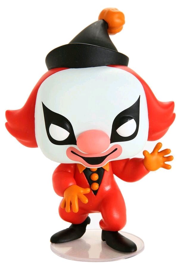 Scooby Doo - Clown Pop! Vinyl - Gametraders Modbury Heights