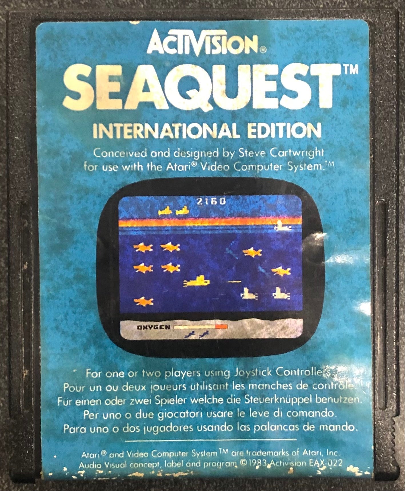 Seaquest - Gametraders Modbury Heights