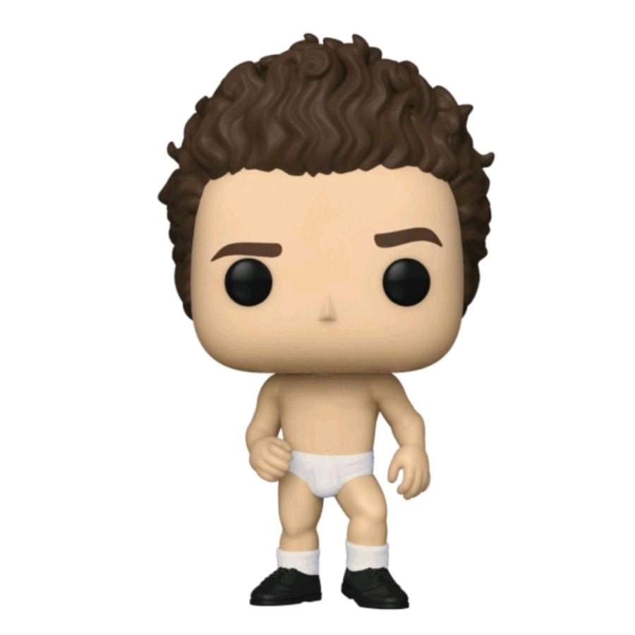 Seinfeld - Kramer in Underwear US Exclusive Pop! Vinyl - Gametraders Modbury Heights