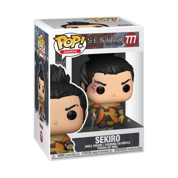 Sekiro - Sekiro Pop! Vinyl - Gametraders Modbury Heights