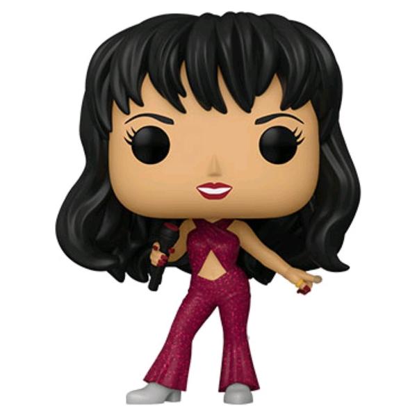 Selena - Selena Burgundy Outfit Pop! Vinyl - Gametraders Modbury Heights