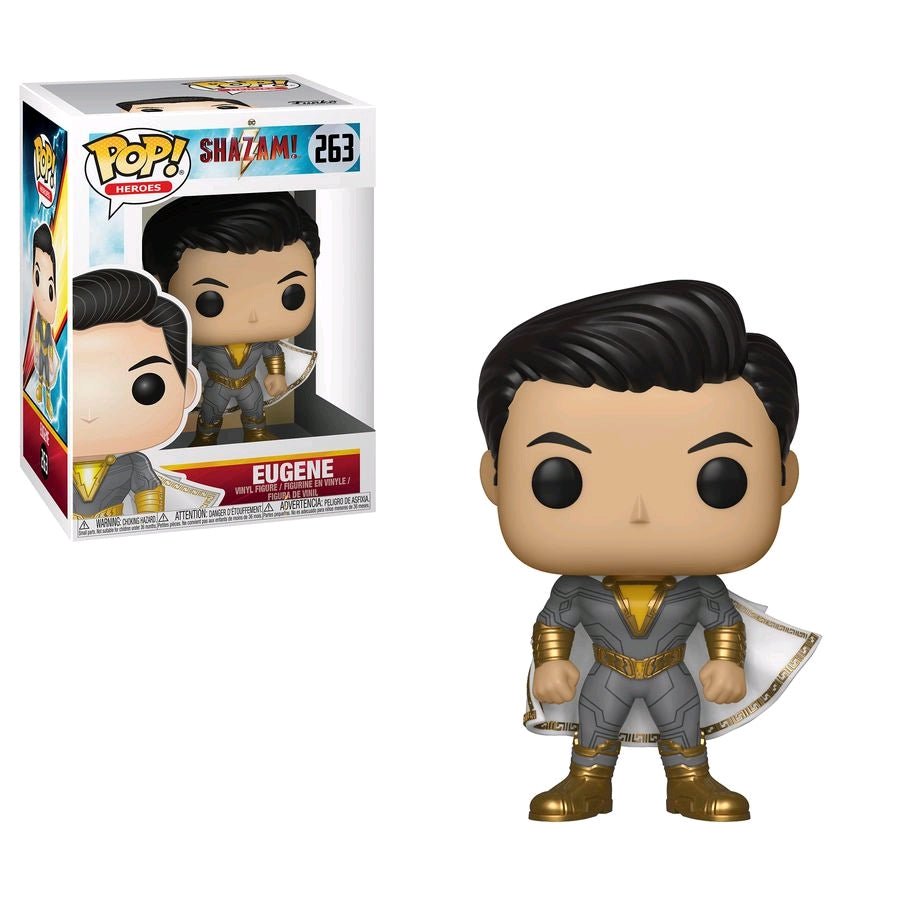 Shazam - Eugene Pop! Vinyl - Gametraders Modbury Heights