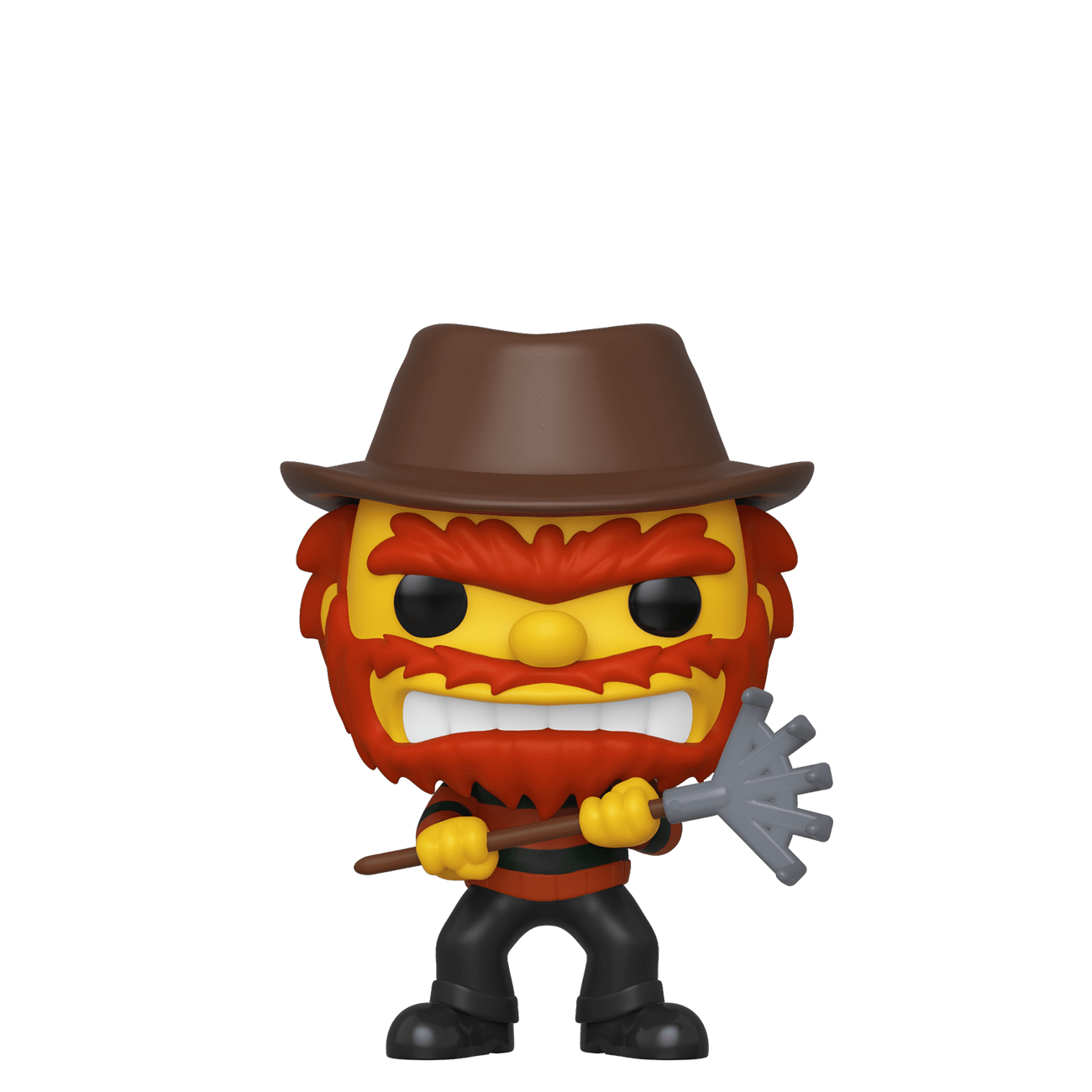 Simpsons - Evil Groundskeeper Willie NYCC 2019 Exclusive Pop! Vinyl - Gametraders Modbury Heights