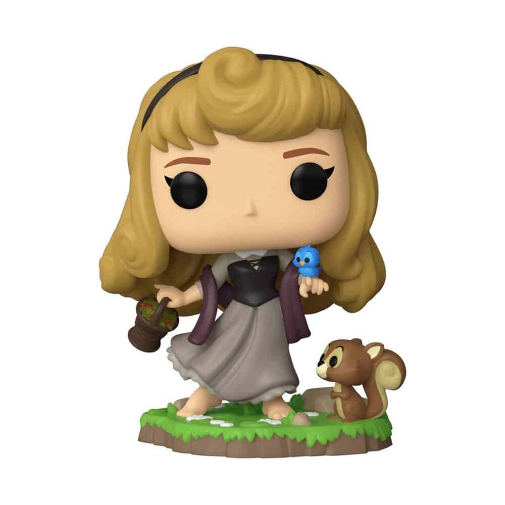 Sleeping Beauty - Aurora Ultimate Princess Pop! Vinyl - Gametraders Modbury Heights