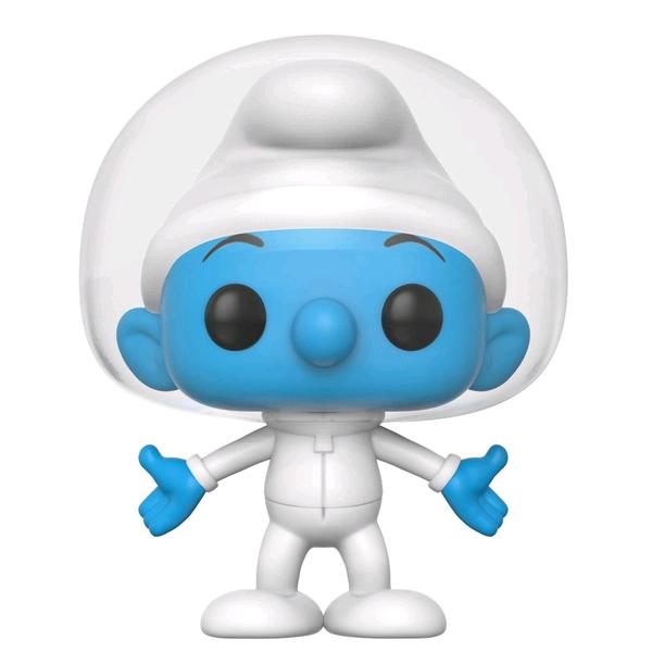 Smurfs - Astro Smurf Pop! Vinyl - Gametraders Modbury Heights
