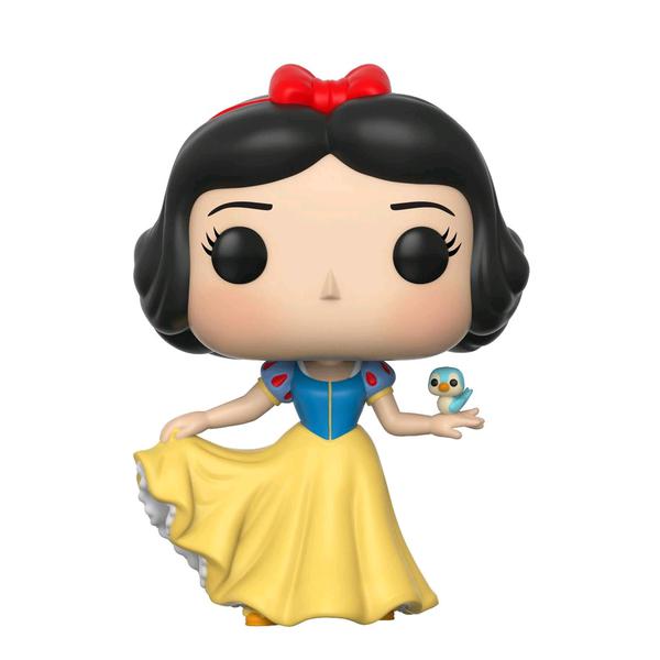 Snow White and the Seven Dwarfs - Snow White Pop! Vinyl - Gametraders Modbury Heights