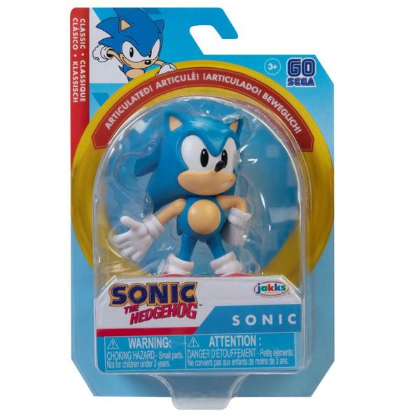 Sonic the Hedgehog 2.5" Figure - Classic Sonic - Gametraders Modbury Heights