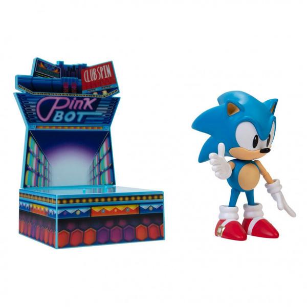 Sonic the Hedgehog 6" Collectible Figure - Gametraders Modbury Heights