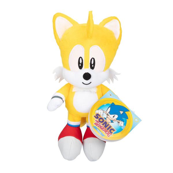 Sonic the Hedgehog Plush 9" Wave 6 - Gametraders Modbury Heights