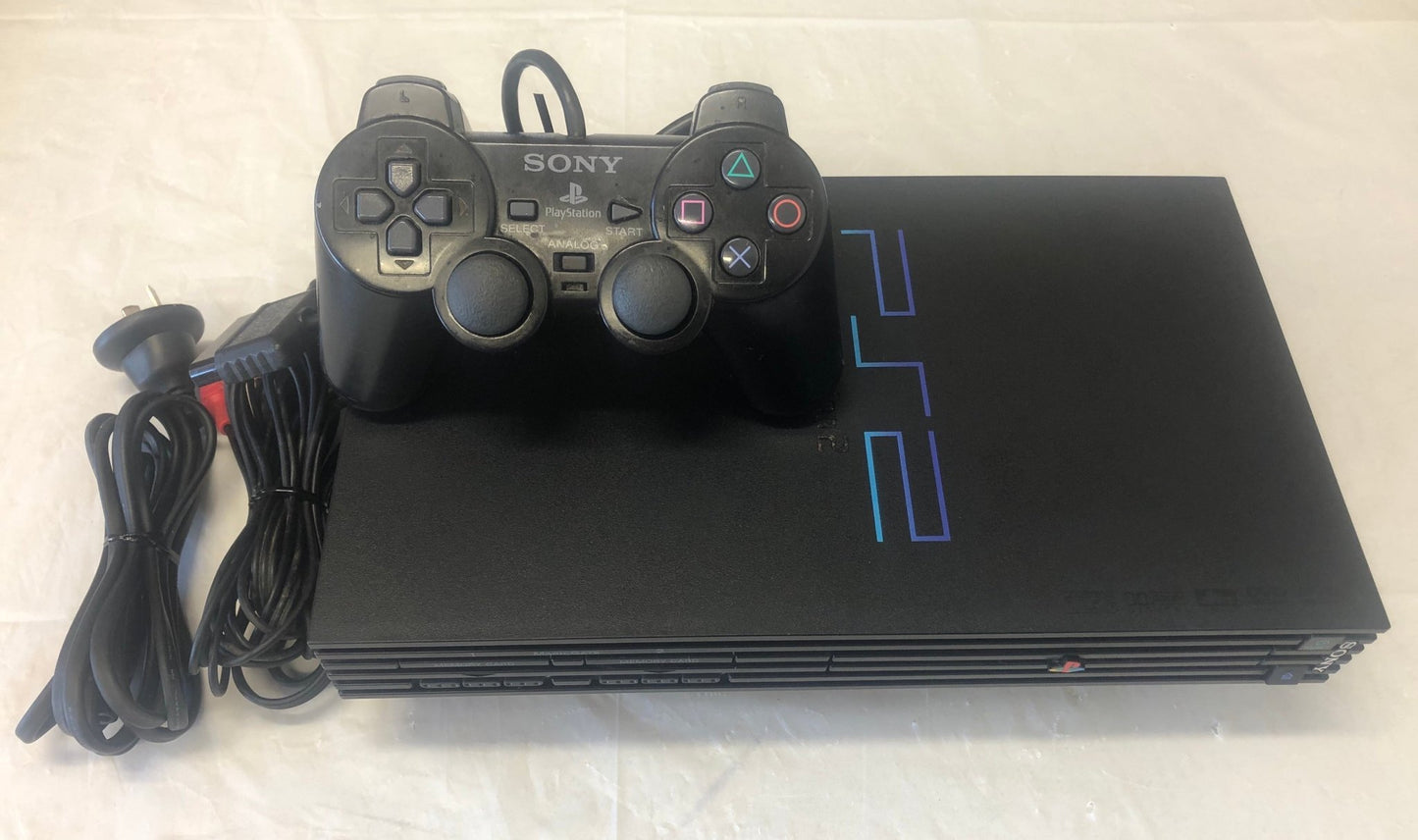 Sony Playstation 2 Console - Gametraders Modbury Heights