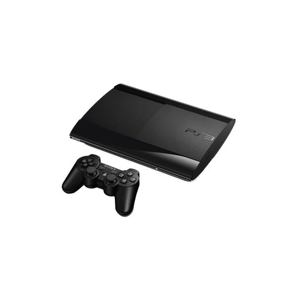 Sony Playstation 3 500GB Console Black (Traded) - Gametraders Modbury Heights