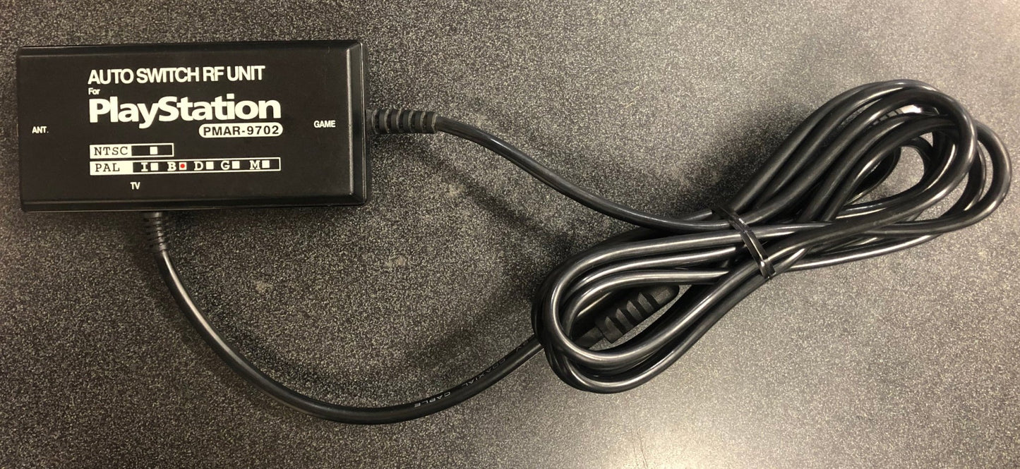 Sony Playstation Auto Switch RF Unit - Gametraders Modbury Heights