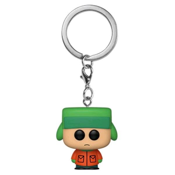 South Park - Kyle Pocket Pop! Vinyl Keychain - Gametraders Modbury Heights