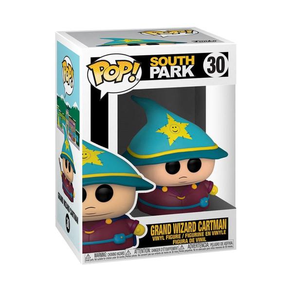 South Park: Stick of Truth - Cartman Grand Wizard Pop! Vinyl - Gametraders Modbury Heights