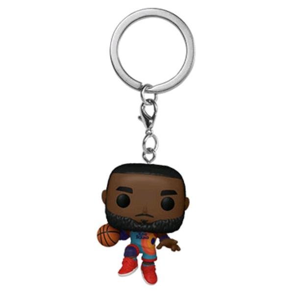 Space Jam 2: A New Legacy - LeBron James Pocket Pop! Vinyl Keychain - Gametraders Modbury Heights