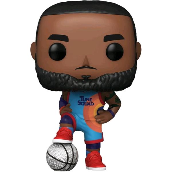 Space Jam 2: A New Legacy - LeBron James Pose US Exclusive Pop! Vinyl - Gametraders Modbury Heights