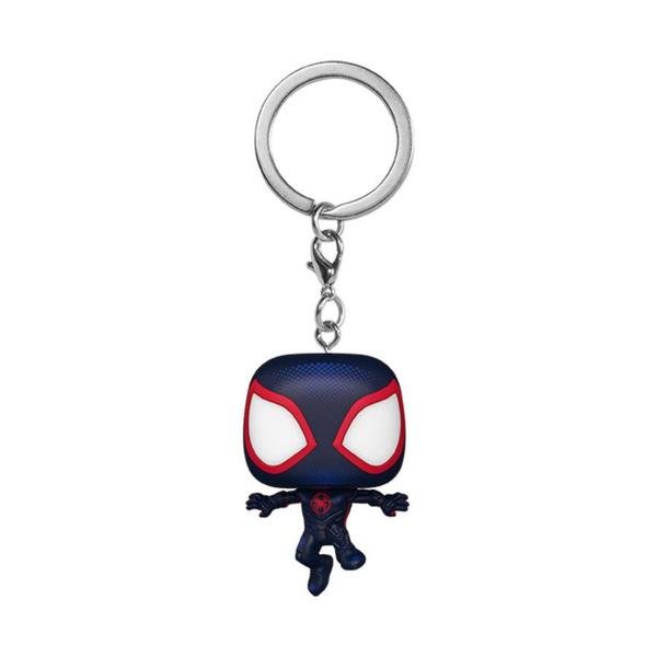 Spider - Man: Across the Spider - Verse - Spider - Man Pop! Keychain - Gametraders Modbury Heights