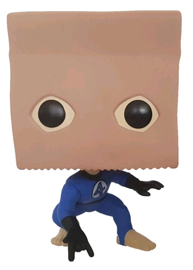 Spider - Man Bombastic Bag - Man US Exclusive Pop! Vinyl - Gametraders Modbury Heights