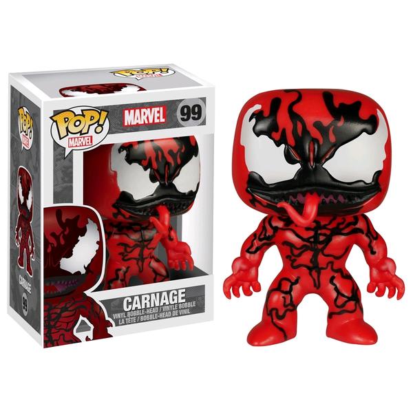 Spider - Man - Carnage US Exclusive Pop! Vinyl - Gametraders Modbury Heights