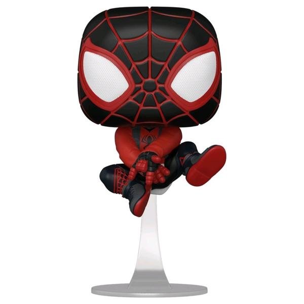 Spider - Man: Miles Morales - Bodega Cat Suit Pop! Vinyl - Gametraders Modbury Heights