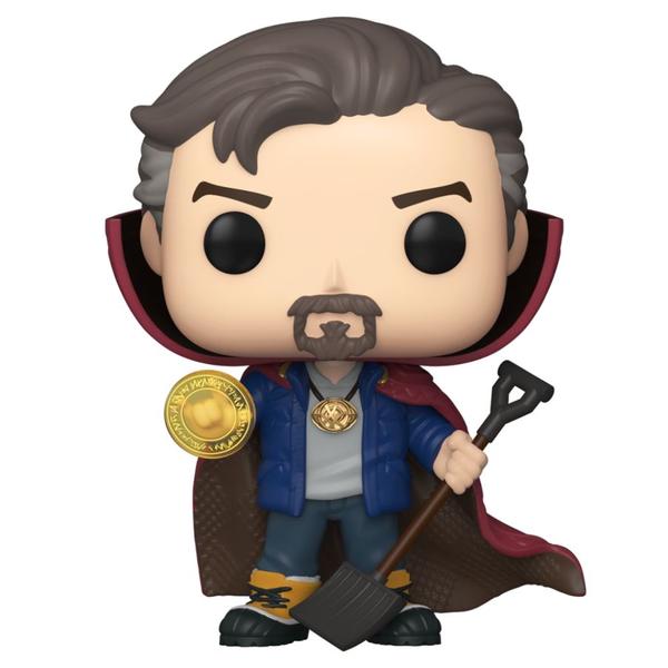 Spider - Man: No Way Home - Doctor Strange Pop! Vinyl - Gametraders Modbury Heights