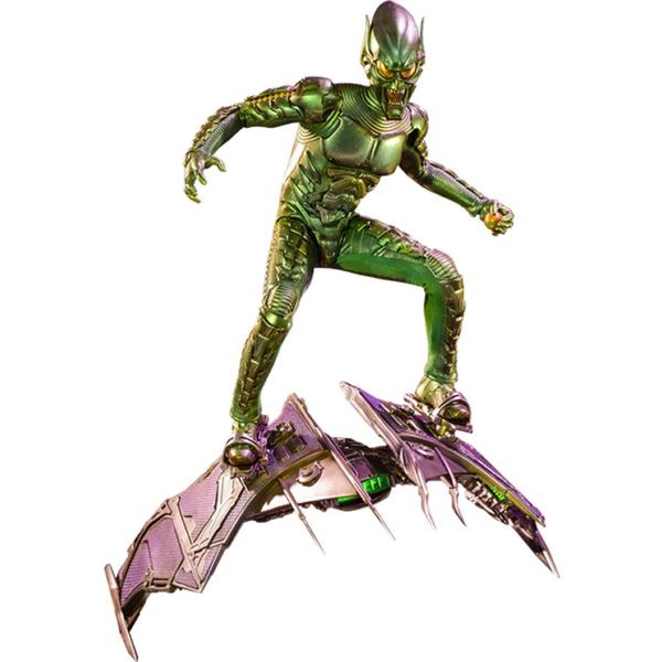Spider - Man: No Way Home - Green Goblin Deluxe 1:6 Scale Action Figure - Gametraders Modbury Heights
