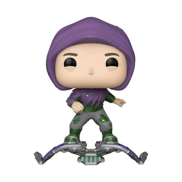 Spider - Man: No Way Home - Green Goblin Pop! Vinyl - Gametraders Modbury Heights